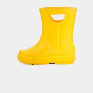 Kids 12c Ugg Rain Boots Unisex